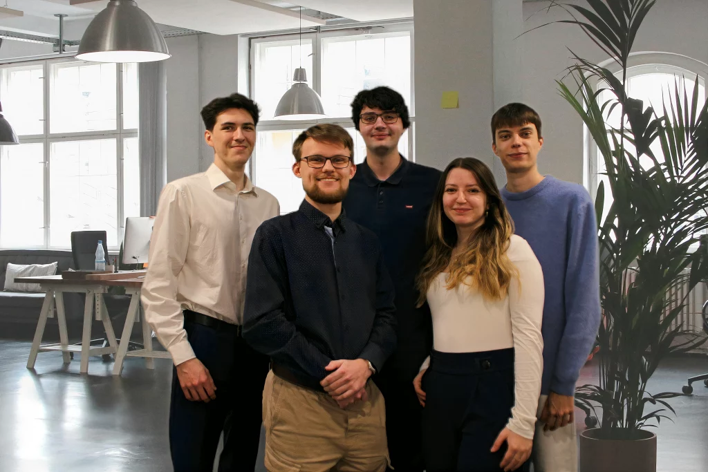 Das KARUD FlexCo Team